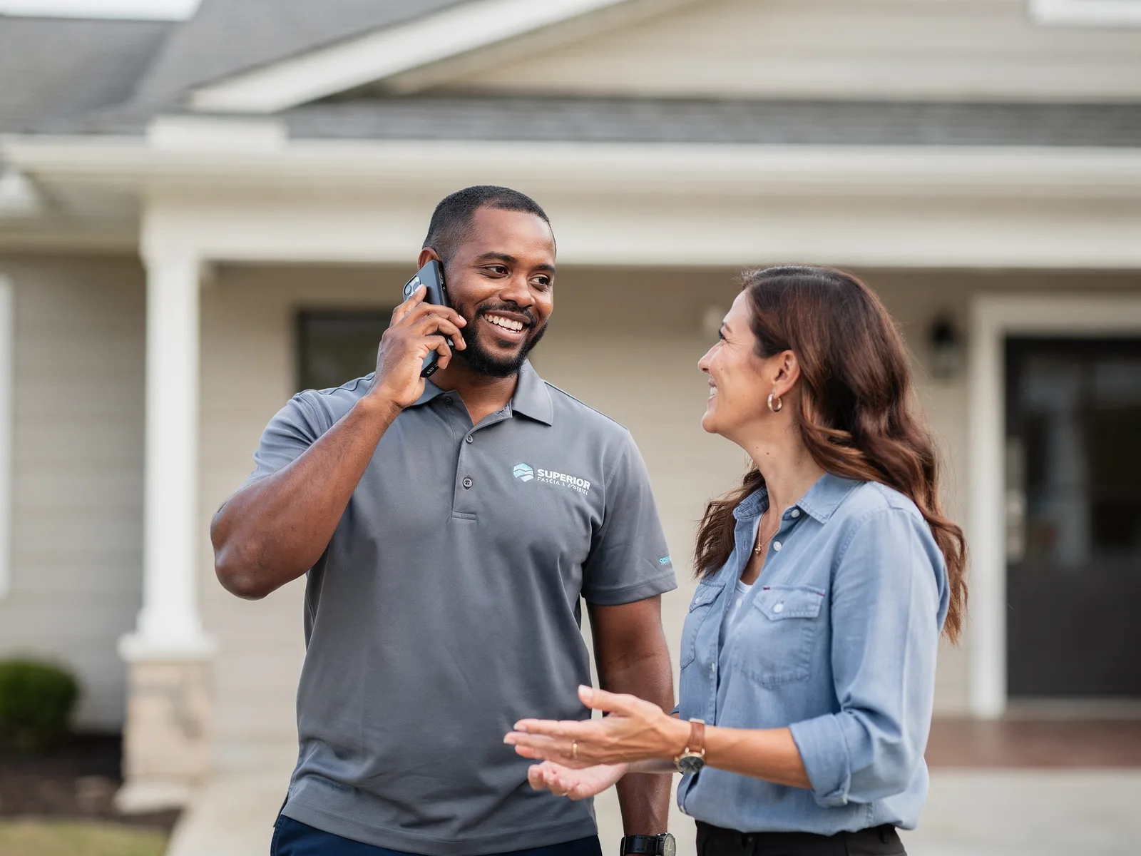 Fascia Repair Mineral Point, PA FAQs